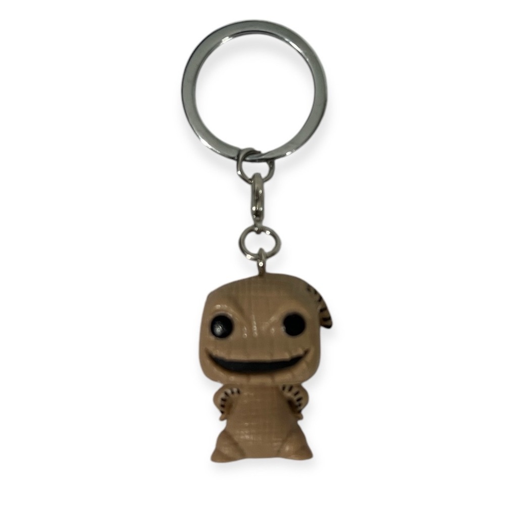 Funko Disney Nightmare Before Christmas Oogie Boogie Pocket Pop Keychain 2017